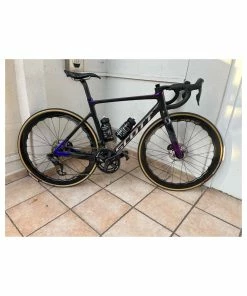 Vélo De Course Scott - 54 - 700c 6 Vélo De Course Scott - 54 - 700c -Pédales de vélo Soldes Boutique kit cadre scott addict rc supersonic 2