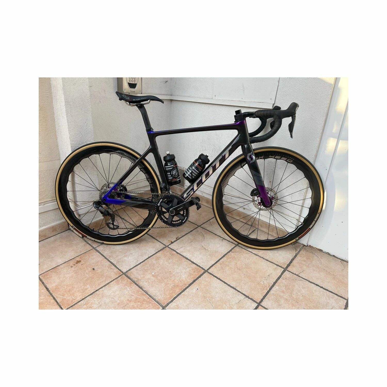 Vélo De Course Scott - 54 - 700c 3 Vélo De Course Scott - 54 - 700c – Image 3