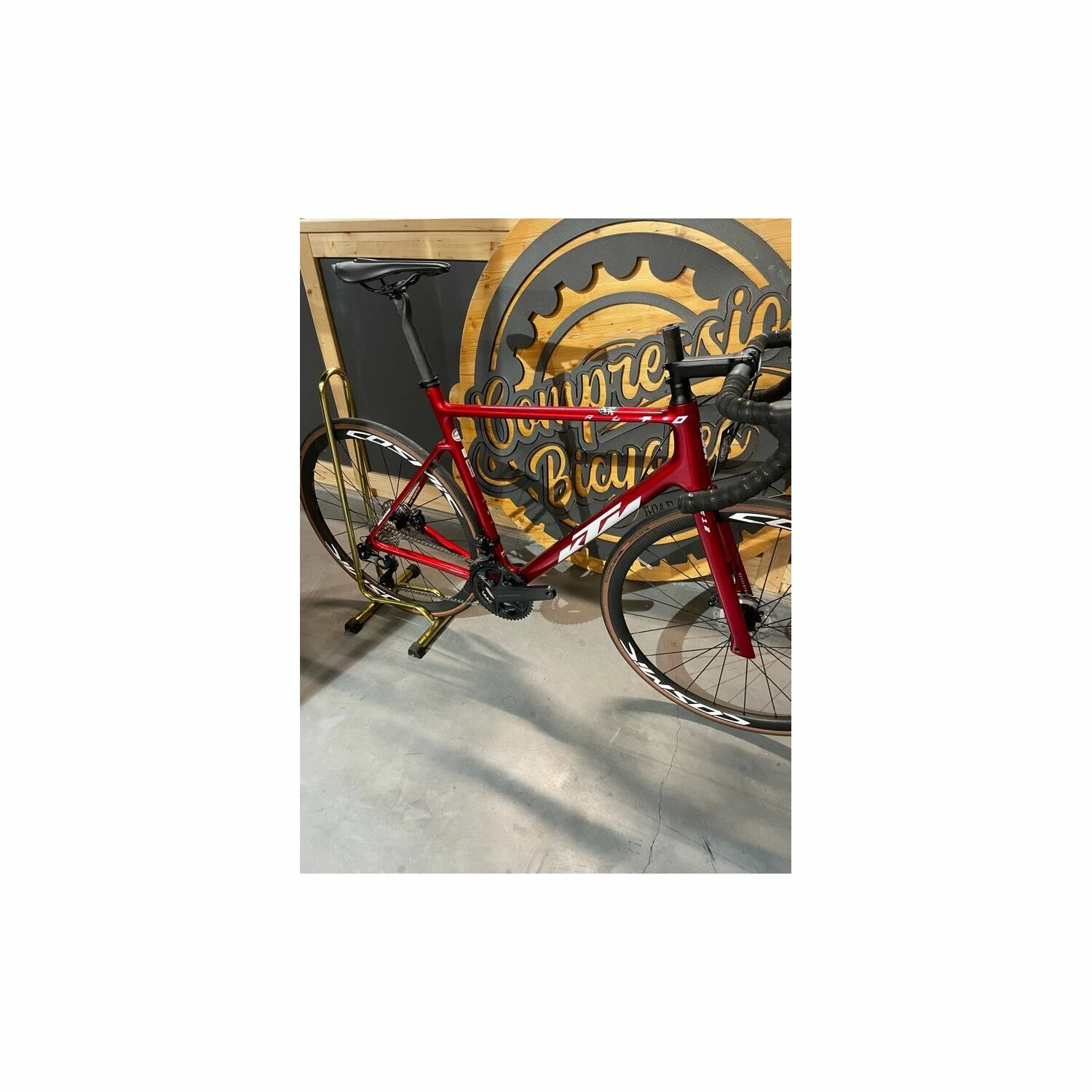 Vélo De Course Ktm - 56 2 Vélo De Course Ktm - 56 – Image 2