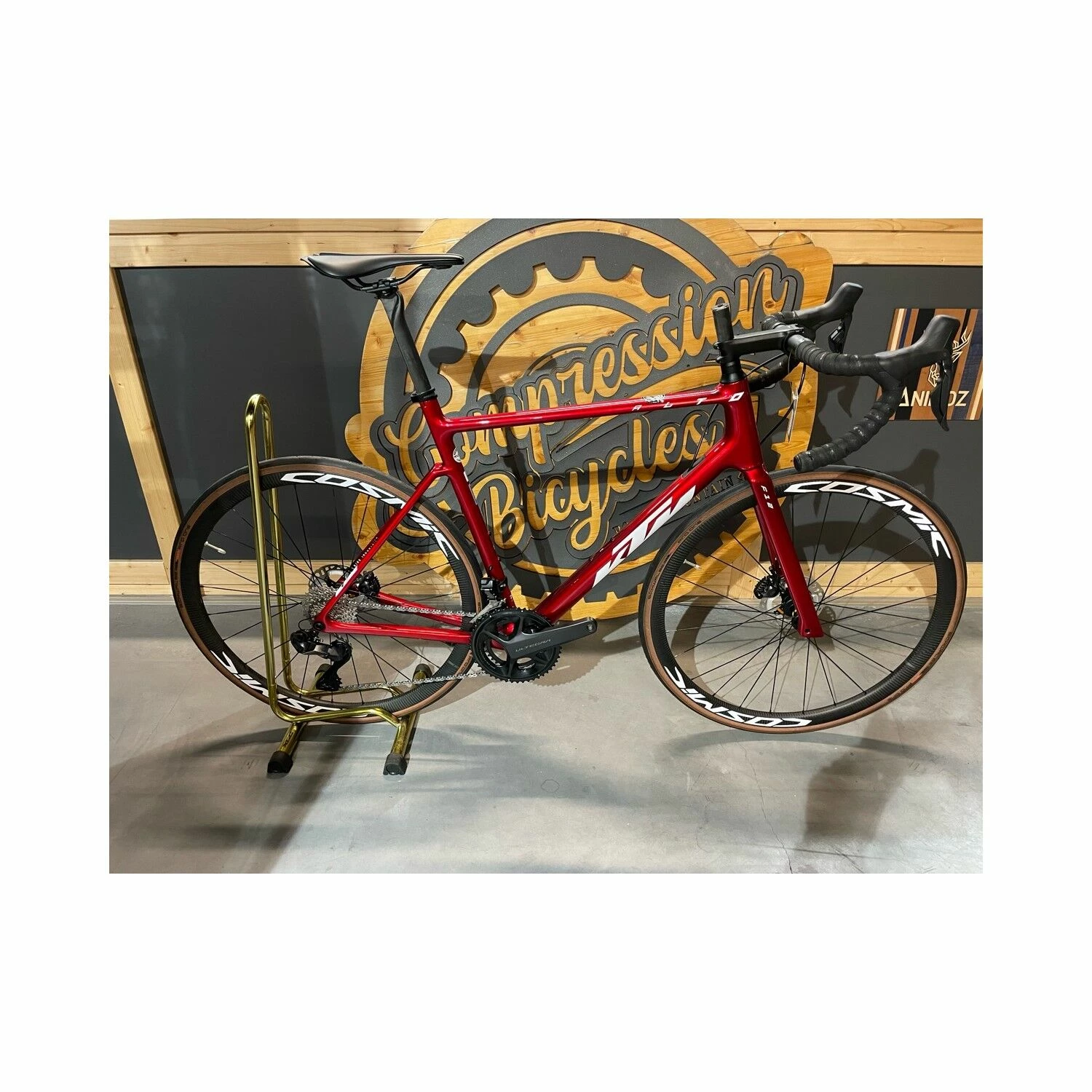 Vélo De Course Ktm - 56 1 Vélo De Course Ktm - 56