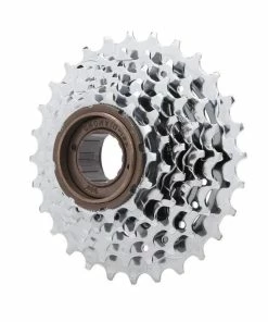 Lanqi Volant De Vélo Chromé Accessoire De Remplacement De Roue Libre Arrière Pour Vélo De Montagne(6 Vitesses ) - Avis / Test