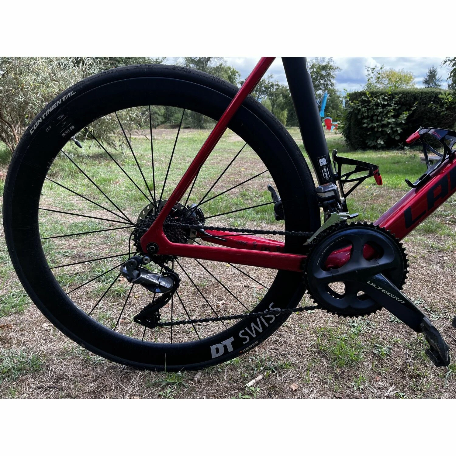 Vélo De Course Lapierre - 58 - 700c 4 Vélo De Course Lapierre - 58 - 700c – Image 4