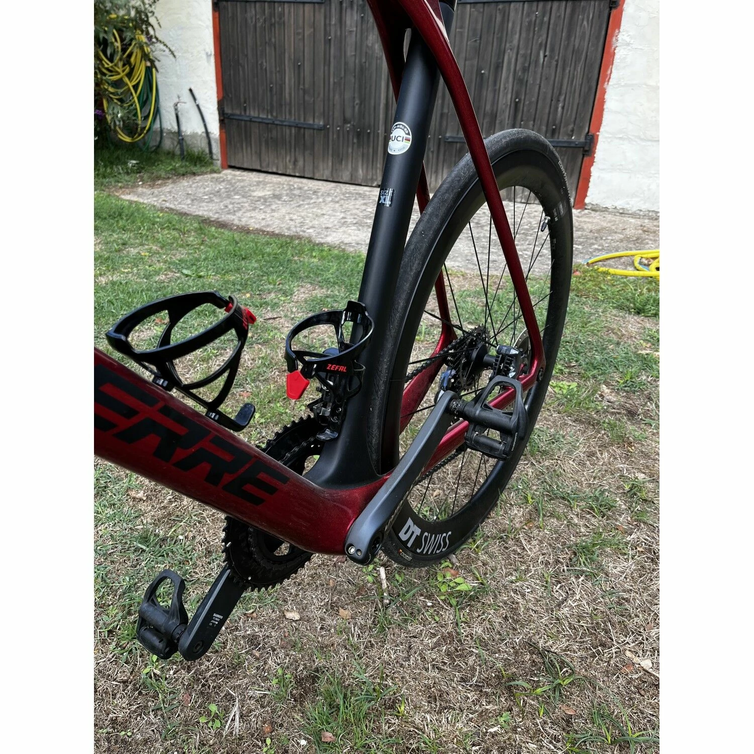 Vélo De Course Lapierre - 58 - 700c 5 Vélo De Course Lapierre - 58 - 700c – Image 5