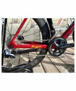 Vélo De Course Lapierre - 52 - 700c -Pédales de vélo Soldes Boutique lapierre aircode drs di2 4
