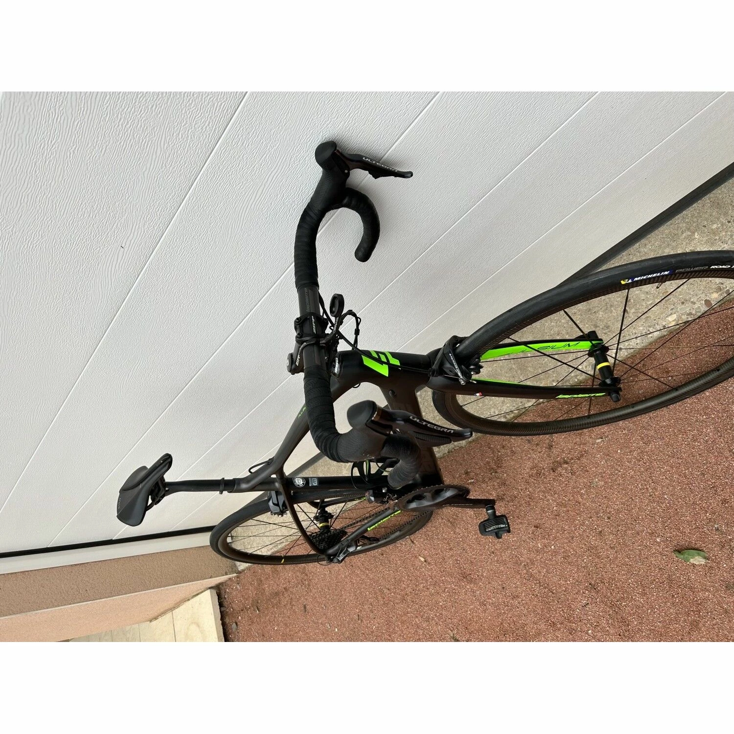 Vélo De Course Lapierre - 52 - 700c 2 Vélo De Course Lapierre - 52 - 700c – Image 2