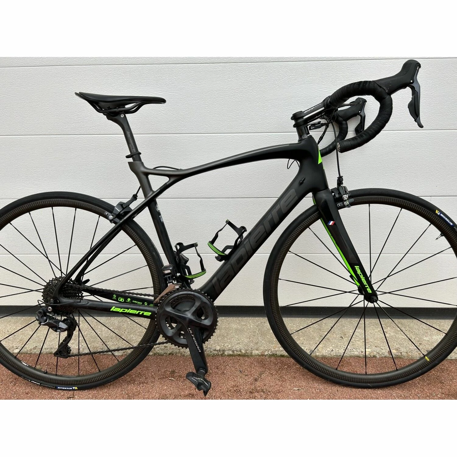 Vélo De Course Lapierre - 52 - 700c 1 Vélo De Course Lapierre - 52 - 700c