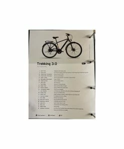 Vélo Tout Chemins Lapierre -Pédales de vélo Soldes Boutique lapierre trekking 3 0 xl 3