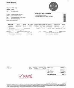 Vélo De Course Lapierre - 52 -Pédales de vélo Soldes Boutique lapierre xelius 5 0 3