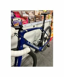 Vélo De Course Lapierre - 52 - 700c -Pédales de vélo Soldes Boutique lapierre xelius sl taille m 2
