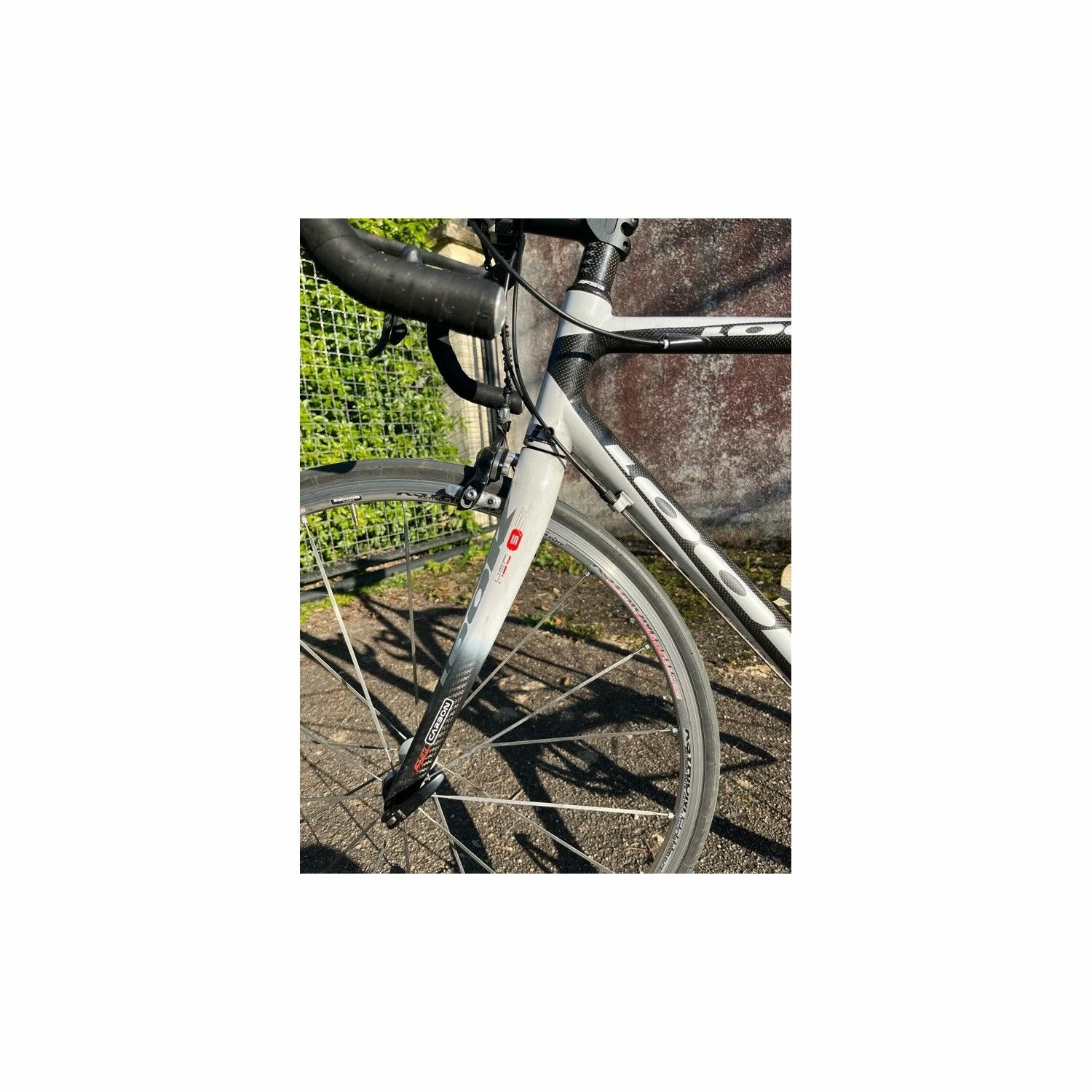 Vélo De Course Look - 53 2 Vélo De Course Look - 53 – Image 2