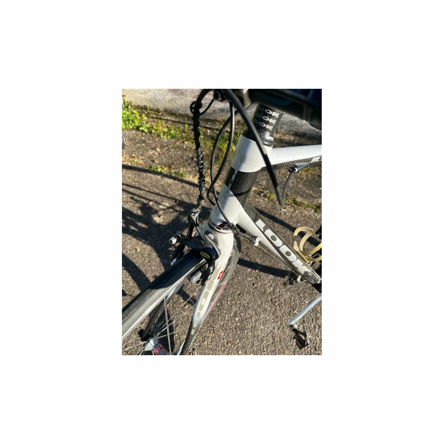 Vélo De Course Look - 53 4 Vélo De Course Look - 53 – Image 4