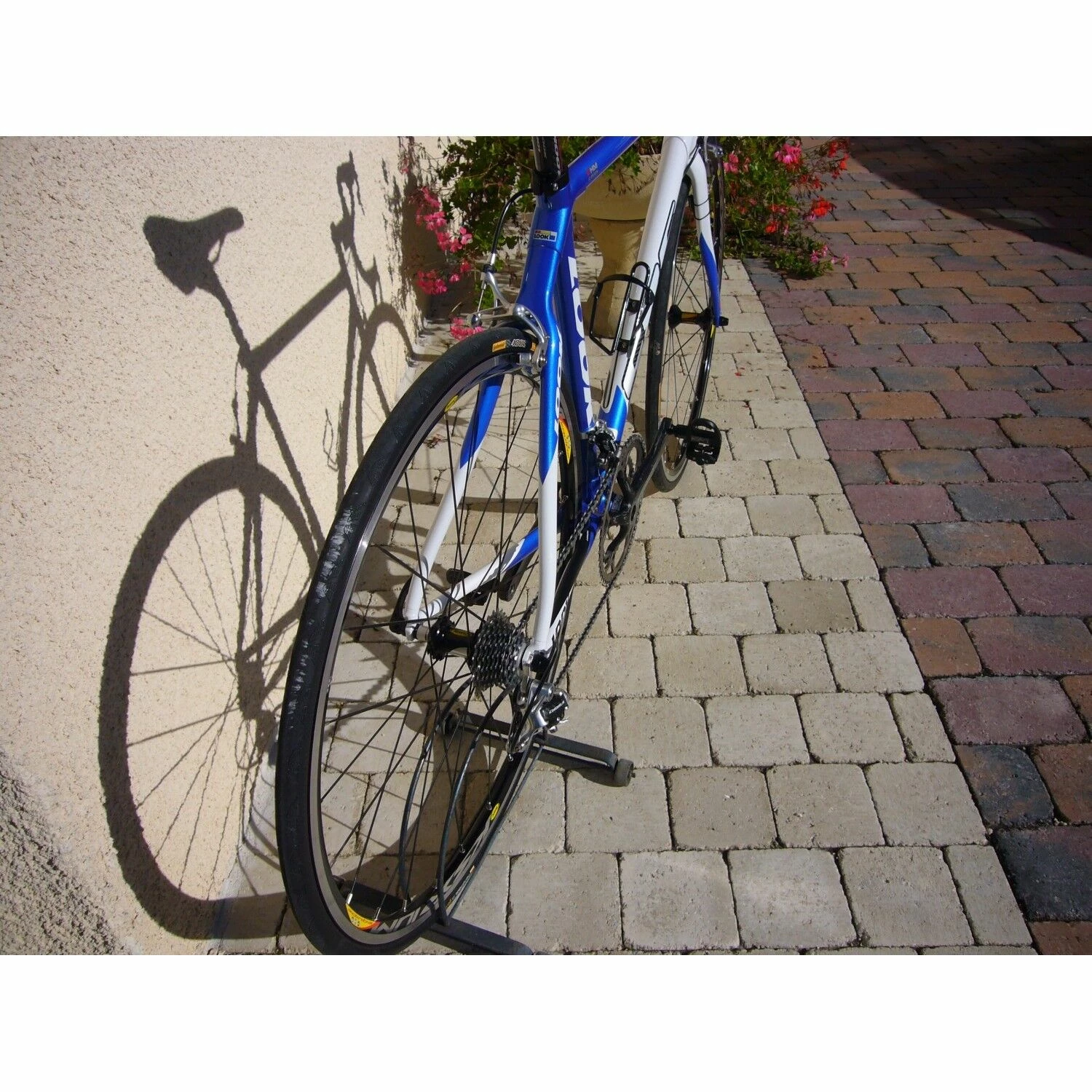 Vélo De Course Look - 54 - 700c 2 Vélo De Course Look - 54 - 700c – Image 2