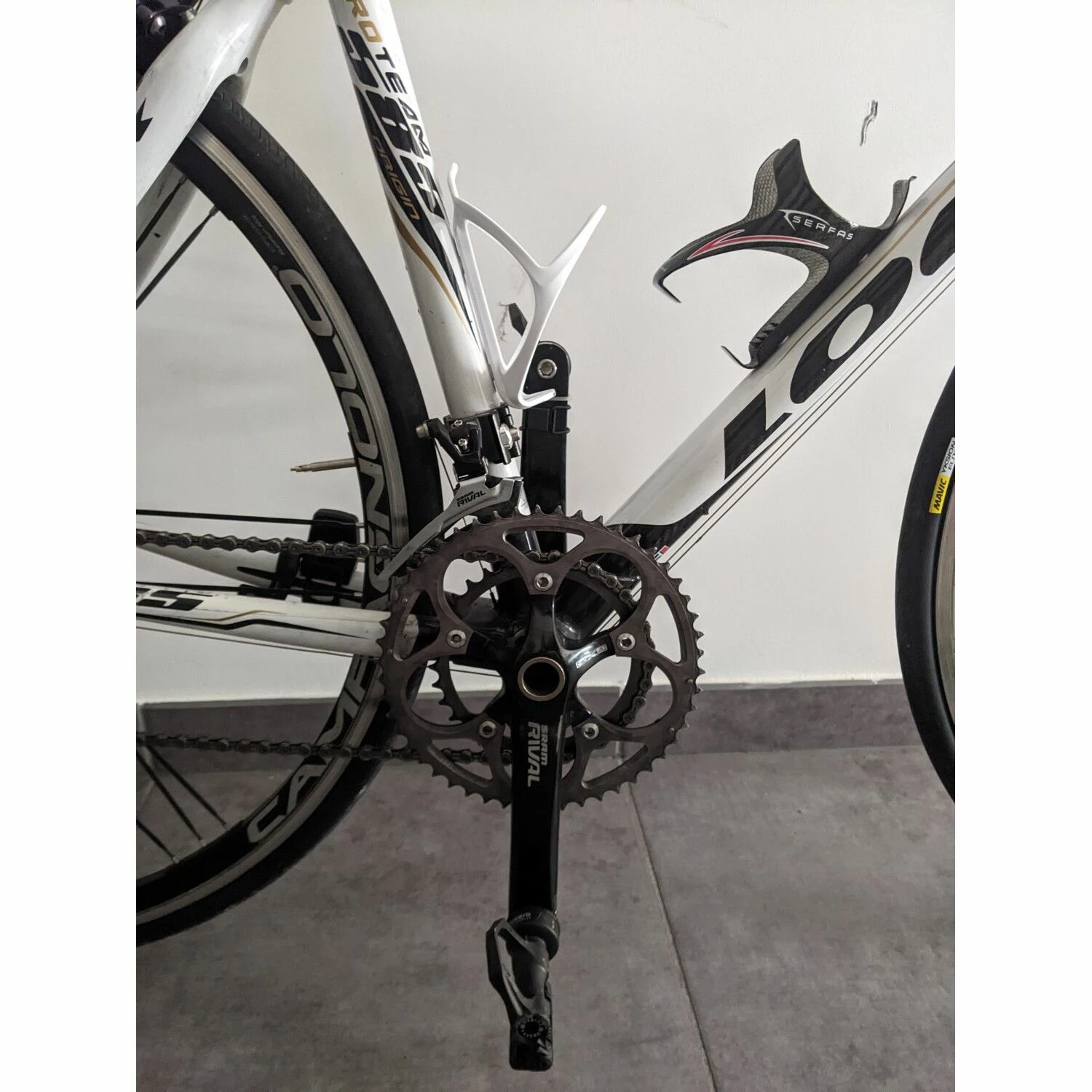 Vélo De Course Look - 52 - 700c 2 Vélo De Course Look - 52 - 700c – Image 2