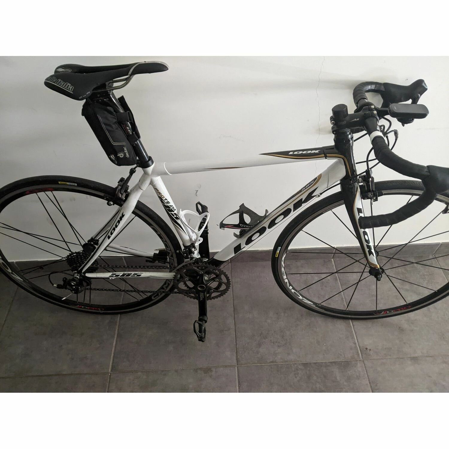 Vélo De Course Look - 52 - 700c 3 Vélo De Course Look - 52 - 700c – Image 3