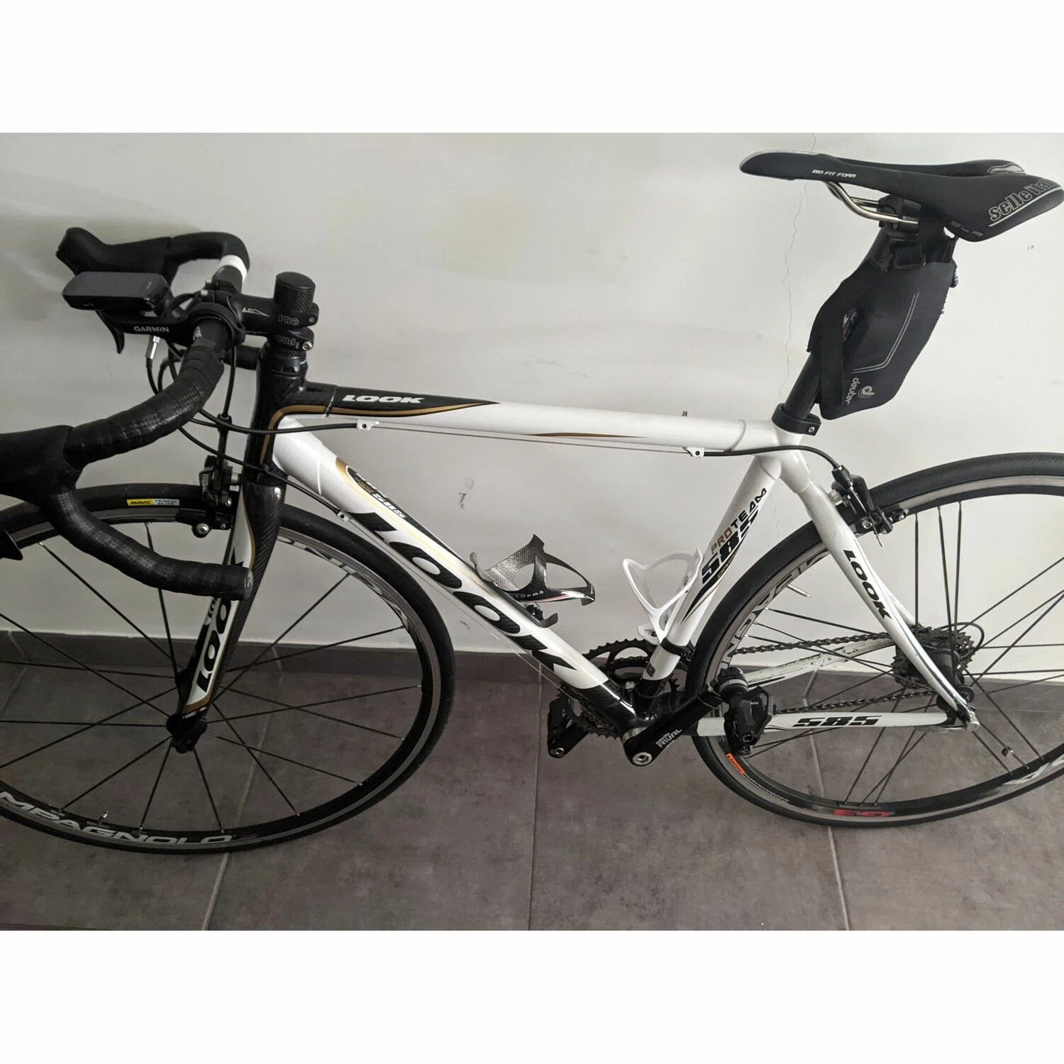 Vélo De Course Look - 52 - 700c 4 Vélo De Course Look - 52 - 700c – Image 4