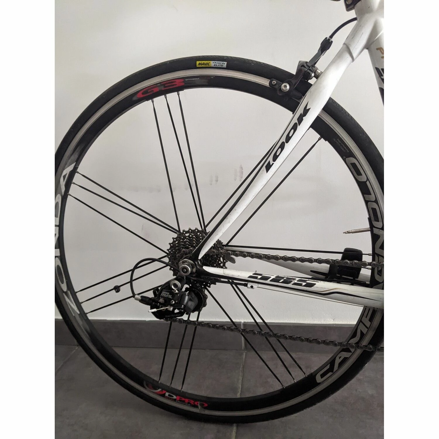 Vélo De Course Look - 52 - 700c 1 Vélo De Course Look - 52 - 700c