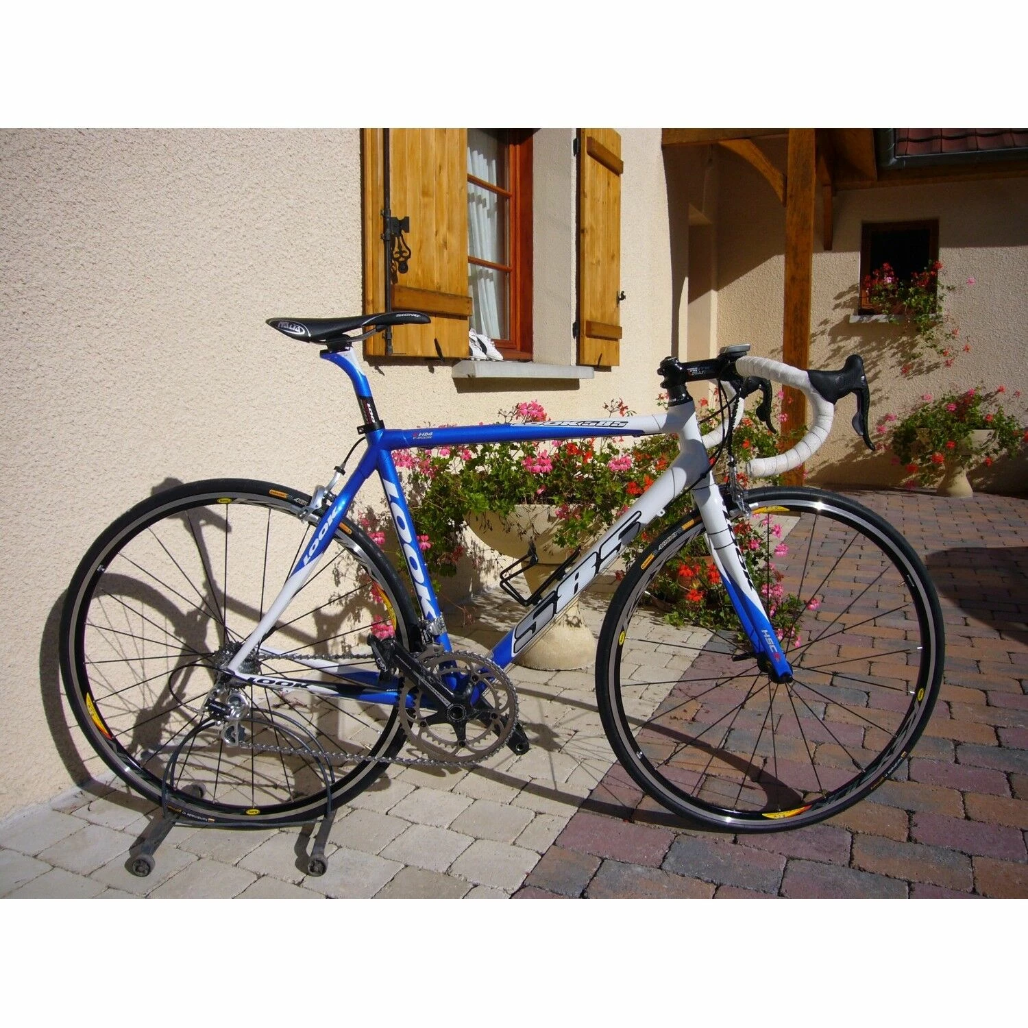 Vélo De Course Look - 54 - 700c 1 Vélo De Course Look - 54 - 700c