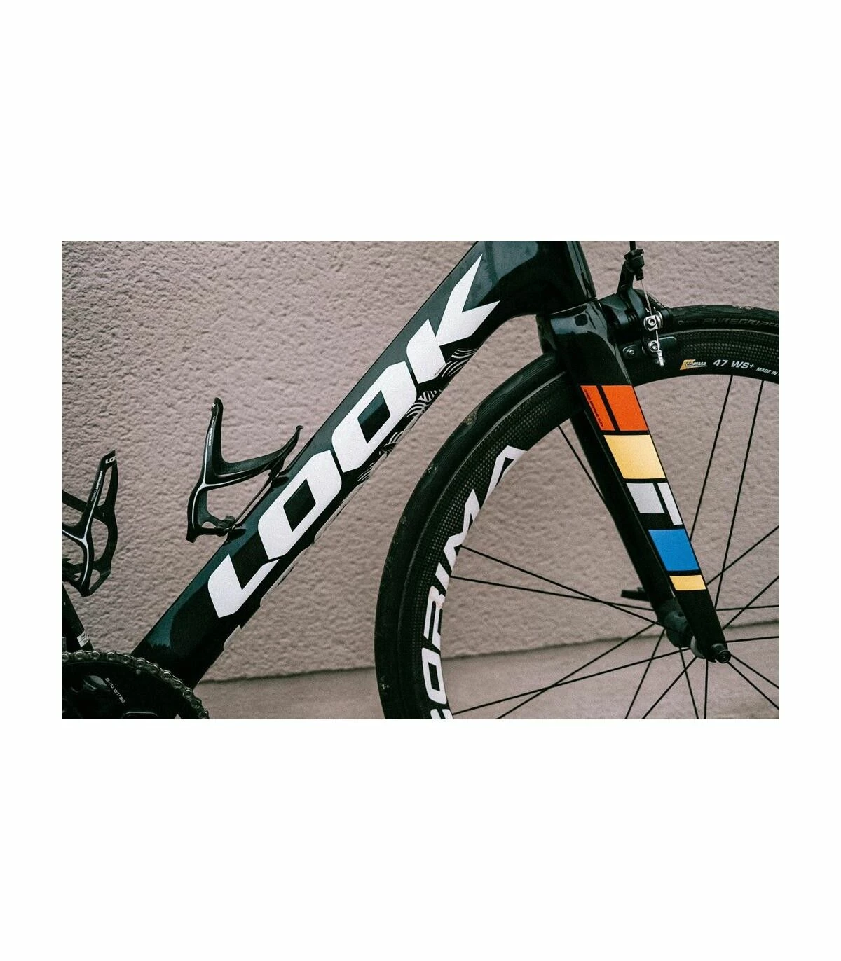 Vélo De Course Look - 53 - 26" 2 Vélo De Course Look - 53 - 26" – Image 2