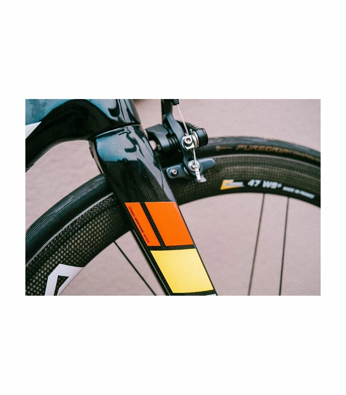 Vélo De Course Look - 53 - 26" 3 Vélo De Course Look - 53 - 26" – Image 3