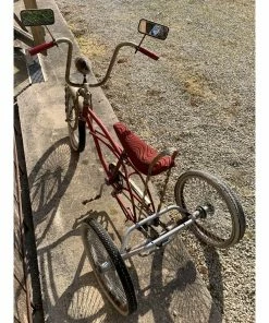 Vélo Urbain 100% -Pédales de vélo Soldes Boutique lowrider tricycle vintage usa 3