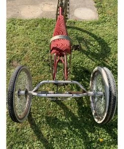 Vélo Urbain 100% -Pédales de vélo Soldes Boutique lowrider tricycle vintage usa 4