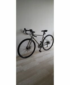 Vélo De Gravel Marin Bikes - 50 - 28" -Pédales de vélo Soldes Boutique marin nicasio gris 2