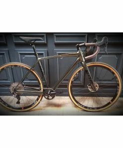 Vélo De Gravel Massi - 53 - 700c