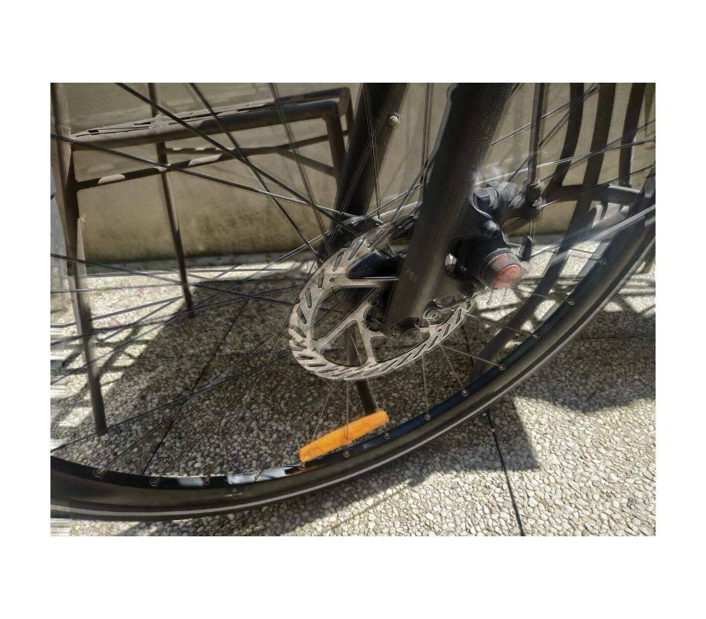 Vélo Urbain Autre Marque 2 Vélo Urbain Autre Marque – Image 2
