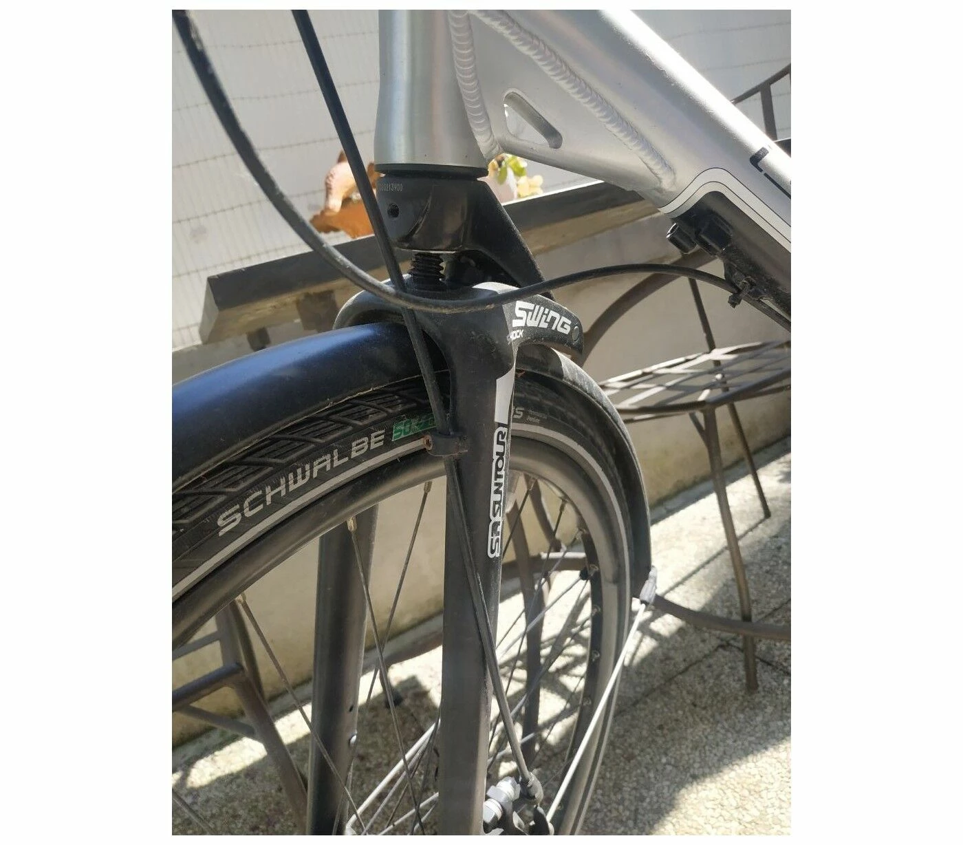 Vélo Urbain Autre Marque 3 Vélo Urbain Autre Marque – Image 3