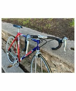 Vélo De Course Mbk - 55 - 700c -Pédales de vélo Soldes Boutique mbk chrono 2