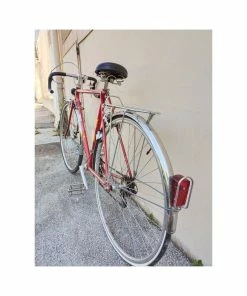 Vélo Urbain Mbk -Pédales de vélo Soldes Boutique mbk sport vintage rouge 4