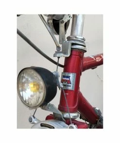 Vélo Urbain Mbk -Pédales de vélo Soldes Boutique mbk sport vintage rouge 5