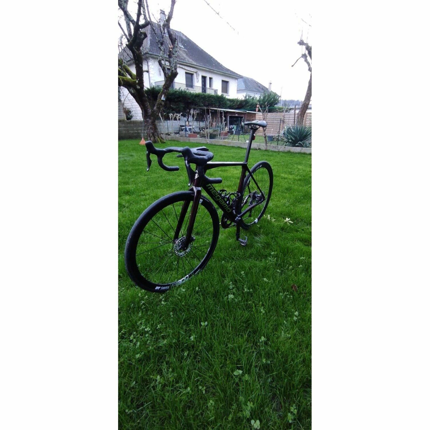 Vélo De Course Megamo - 54 3 Vélo De Course Megamo - 54 – Image 3