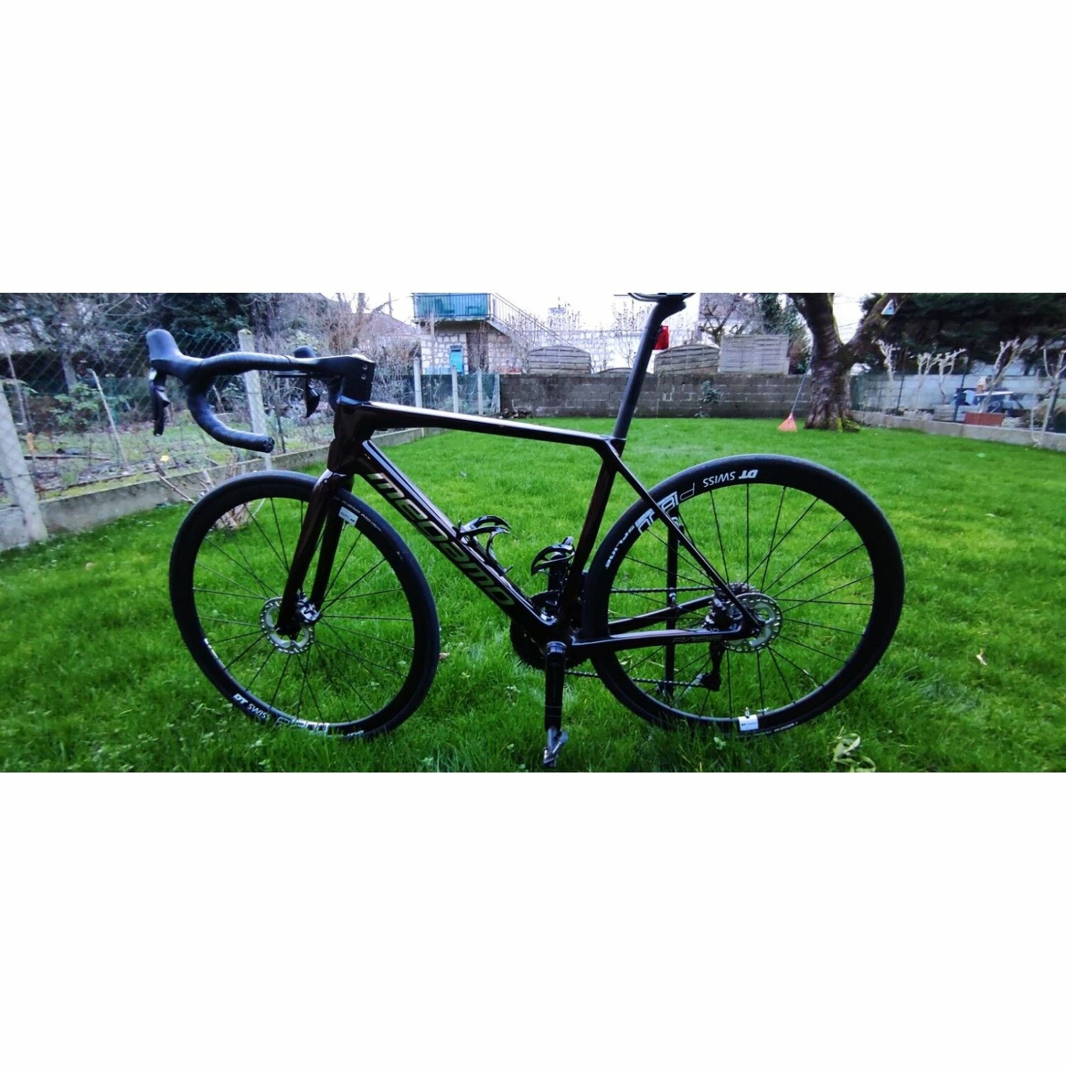 Vélo De Course Megamo - 54 1 Vélo De Course Megamo - 54