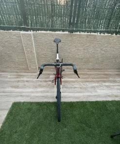 Vélo De Gravel Megamo - 55 - 700c -Pédales de vélo Soldes Boutique megamo west 10 3