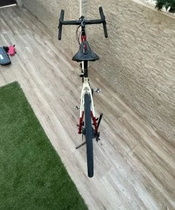 Vélo De Gravel Megamo - 55 - 700c -Pédales de vélo Soldes Boutique megamo west 10 4