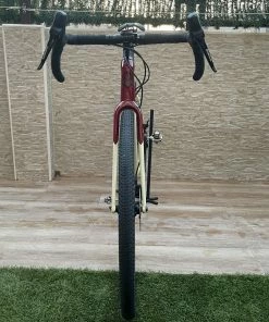 Vélo De Gravel Megamo - 55 - 700c -Pédales de vélo Soldes Boutique megamo west 10 5