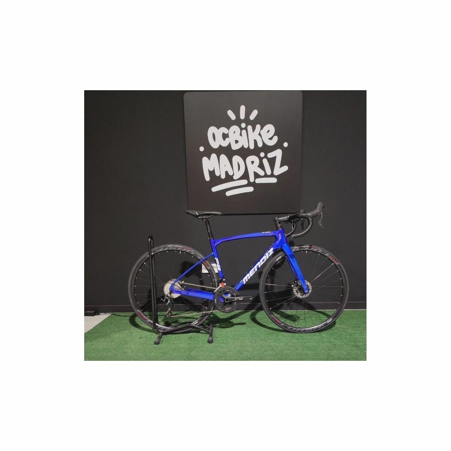 Vélo De Course Mendiz - 53 1 Vélo De Course Mendiz - 53