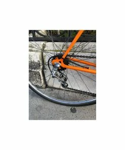 Vélo Fixie Et Singlespeed Autre Marque 8 Vélo Fixie Et Singlespeed Autre Marque -Pédales de vélo Soldes Boutique mercier 70 s orange mecanique 2