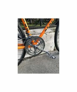 Vélo Fixie Et Singlespeed Autre Marque 9 Vélo Fixie Et Singlespeed Autre Marque -Pédales de vélo Soldes Boutique mercier 70 s orange mecanique 3