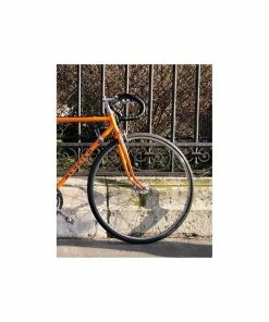 Vélo Fixie Et Singlespeed Autre Marque 10 Vélo Fixie Et Singlespeed Autre Marque -Pédales de vélo Soldes Boutique mercier 70 s orange mecanique 4
