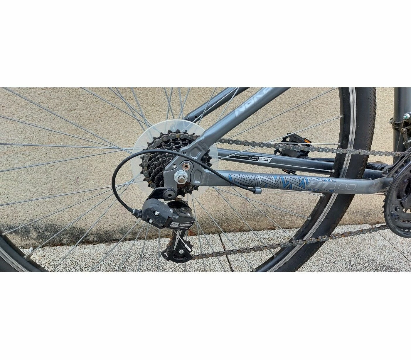 Vélo Tout Chemins Nakamura 2 Vélo Tout Chemins Nakamura – Image 2