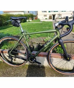 Ns-bikes Vélo De Gravel Ns Bikes - 56 - 700c