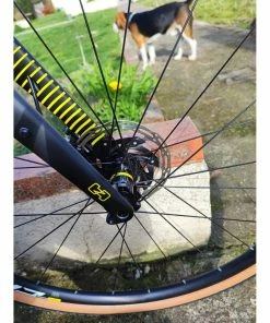 Ns-bikes Vélo De Gravel Ns Bikes - 56 - 700c 9 Ns-bikes Vélo De Gravel Ns Bikes - 56 - 700c -Pédales de vélo Soldes Boutique ns bikes rag plus 1 taille l 200km 3