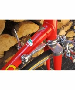 Vélo De Course Autre Marque - 56 - 700c 7 Vélo De Course Autre Marque - 56 - 700c -Pédales de vélo Soldes Boutique olmo grand prix 1978 vintage 3