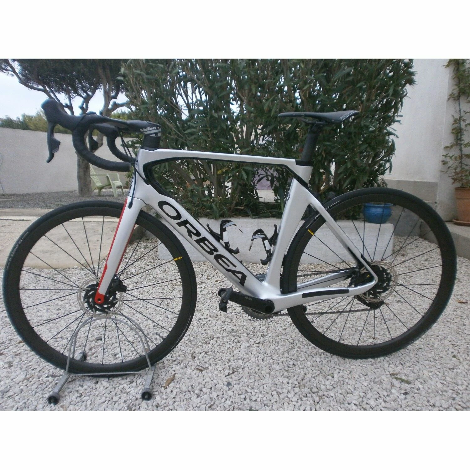 Vélo De Course Orbea - 56 2 Vélo De Course Orbea - 56 – Image 2