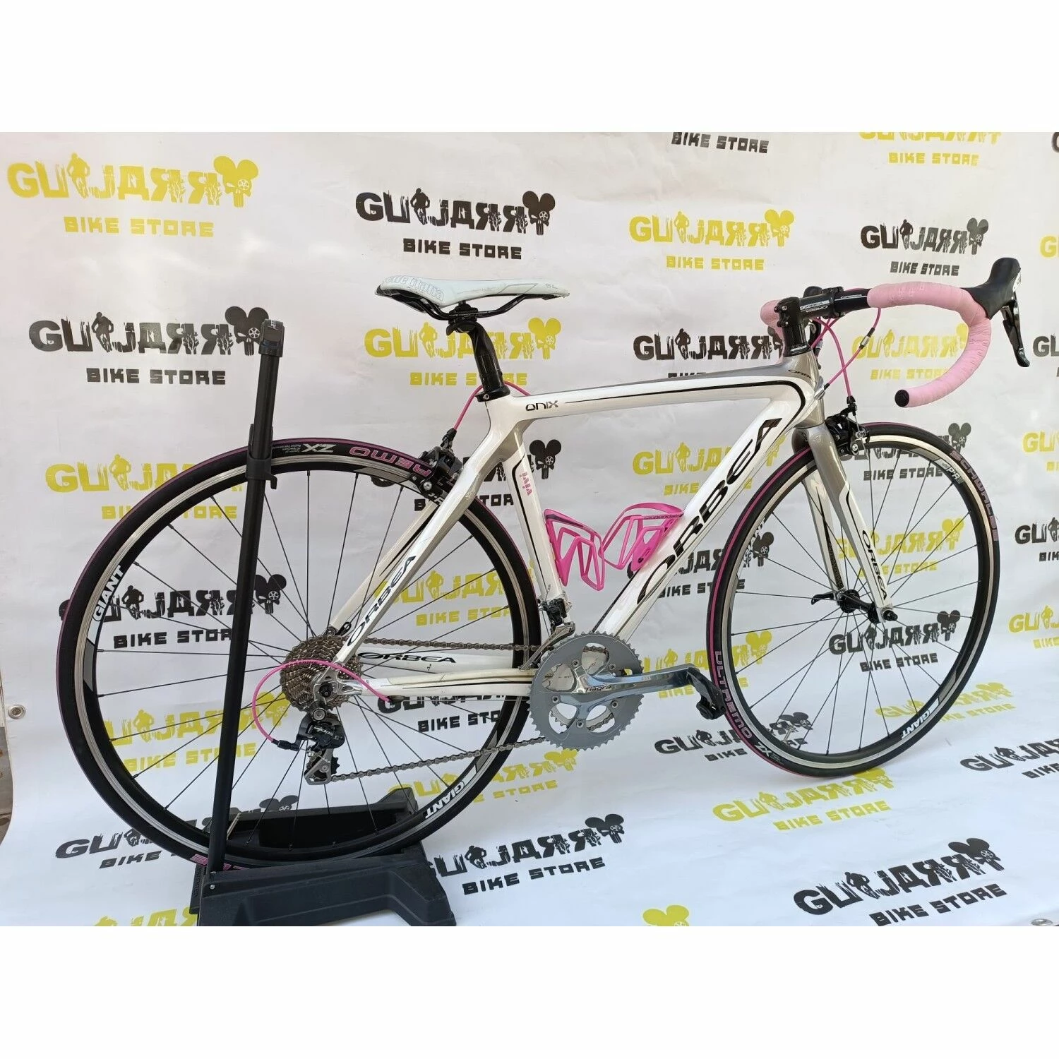 Vélo De Course Orbea - 53 6 Vélo De Course Orbea - 53 – Image 6