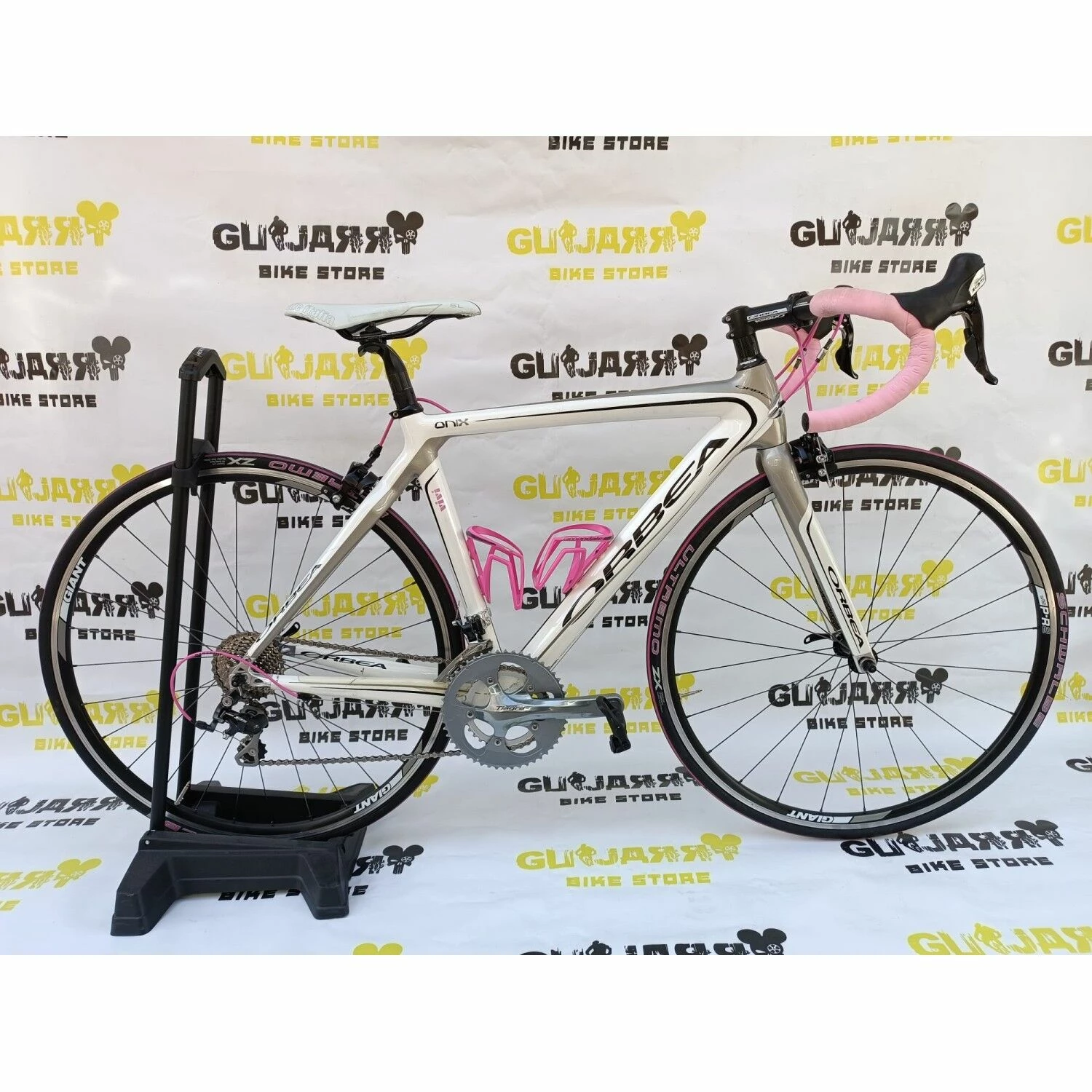 Vélo De Course Orbea - 53 1 Vélo De Course Orbea - 53