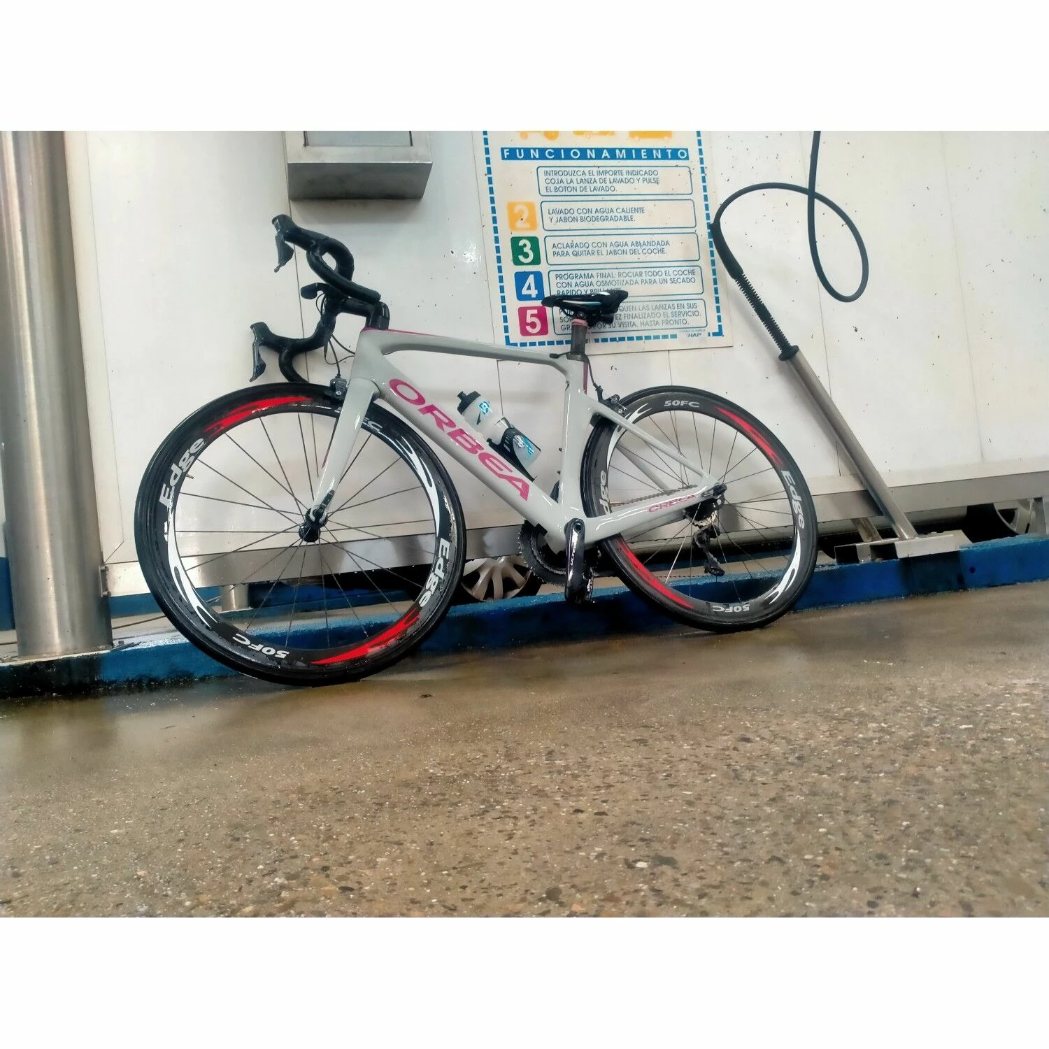 Vélo De Course Orbea - 53 2 Vélo De Course Orbea - 53 – Image 2