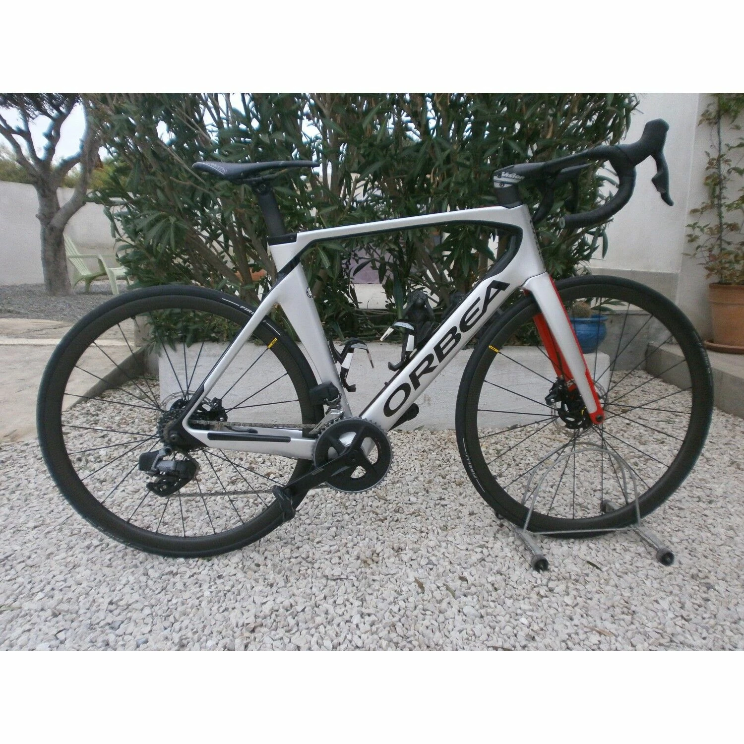 Vélo De Course Orbea - 56 1 Vélo De Course Orbea - 56